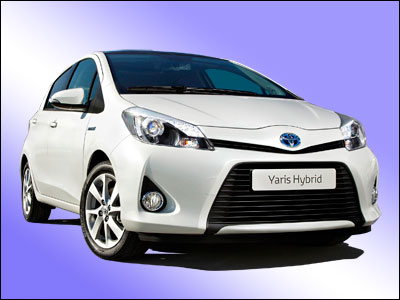  Toyota Yaris Hybrid-R: стали известны первые характеристики 