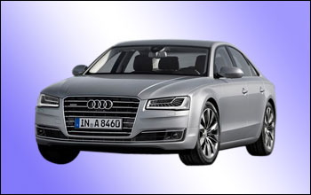  Audi А8 станет легче за счет новых колес 