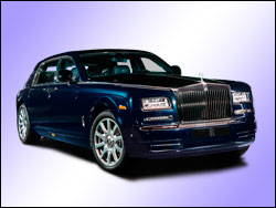  Rolls-Royce Celestial Phantom 