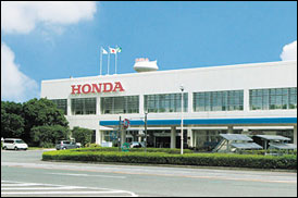  Honda намерена продавать по 6 миллионов автомобилей в год 