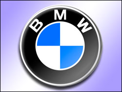  Значок BMW 